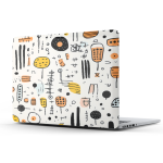 Seamless Grunge Doodles