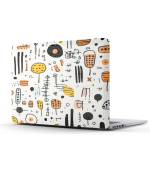 Seamless Grunge Doodles