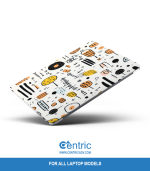 Seamless Grunge Doodles - Image 3