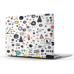 Seamless Grunge Doodles