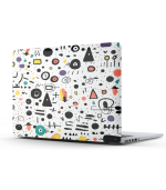 Seamless Grunge Doodles