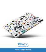 Seamless Grunge Doodles - Image 3