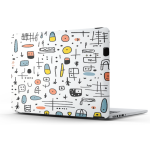 Seamless Grunge Doodles