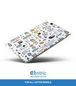 Seamless Grunge Doodles - Image 3