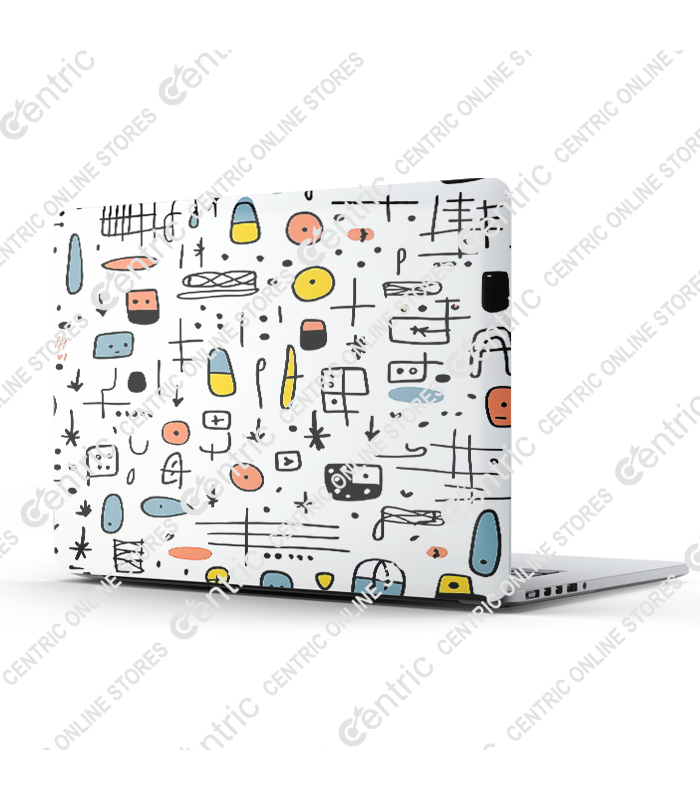 11 Seamless Grunge Doodles - Image 1