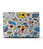 Seamless Grunge Doodles - Image 2