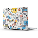 Seamless Grunge Doodles