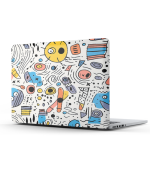 Seamless Grunge Doodles