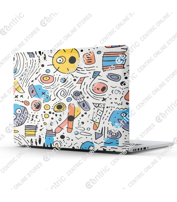 12 Seamless Grunge Doodles - Image 1