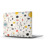 Seamless Grunge Doodles