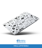 Seamless Grunge Doodles - Image 3