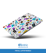 Seamless Grunge Doodles - Image 3