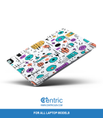 Seamless Grunge Doodles - Image 3