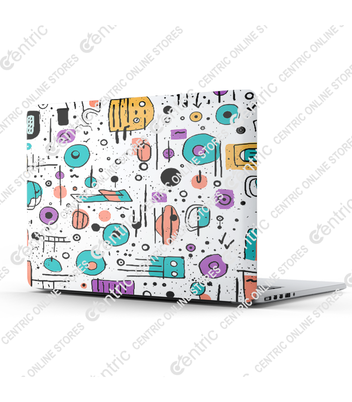 17 Seamless Grunge Doodles - Image 1