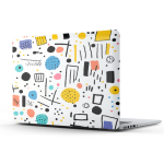 Seamless Grunge Doodles