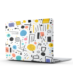 Seamless Grunge Doodles