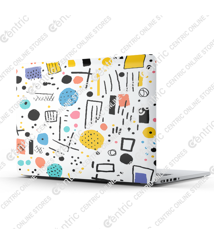 18 Seamless Grunge Doodles - Image 1