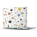 Seamless Grunge Doodles