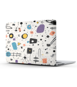 Seamless Grunge Doodles