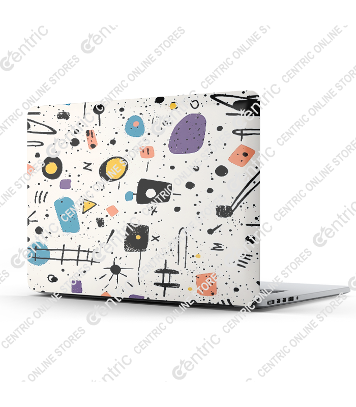 Seamless Grunge Doodles - Image 1