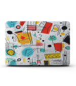 Seamless Grunge Doodles - Image 2