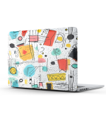 Seamless Grunge Doodles