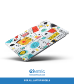 Seamless Grunge Doodles - Image 3