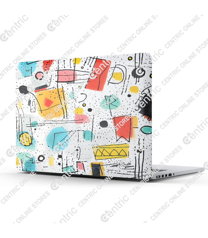 Seamless Grunge Doodles - Image 1