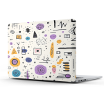 Seamless Grunge Doodles