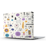 Seamless Grunge Doodles