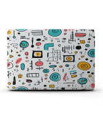 Seamless Grunge Doodles - Image 2