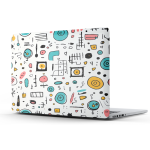 Seamless Grunge Doodles