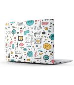 Seamless Grunge Doodles