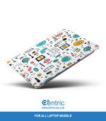 Seamless Grunge Doodles - Image 3