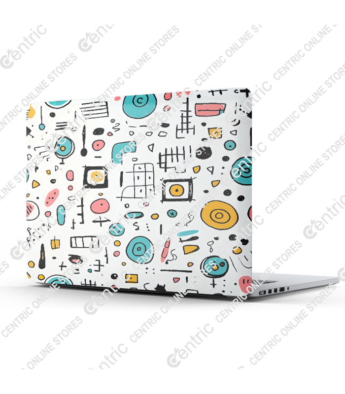 Seamless Grunge Doodles - Image 1