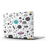 Seamless Grunge Doodles