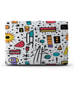 Seamless Grunge Doodles - Image 2