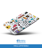 Seamless Grunge Doodles - Image 3