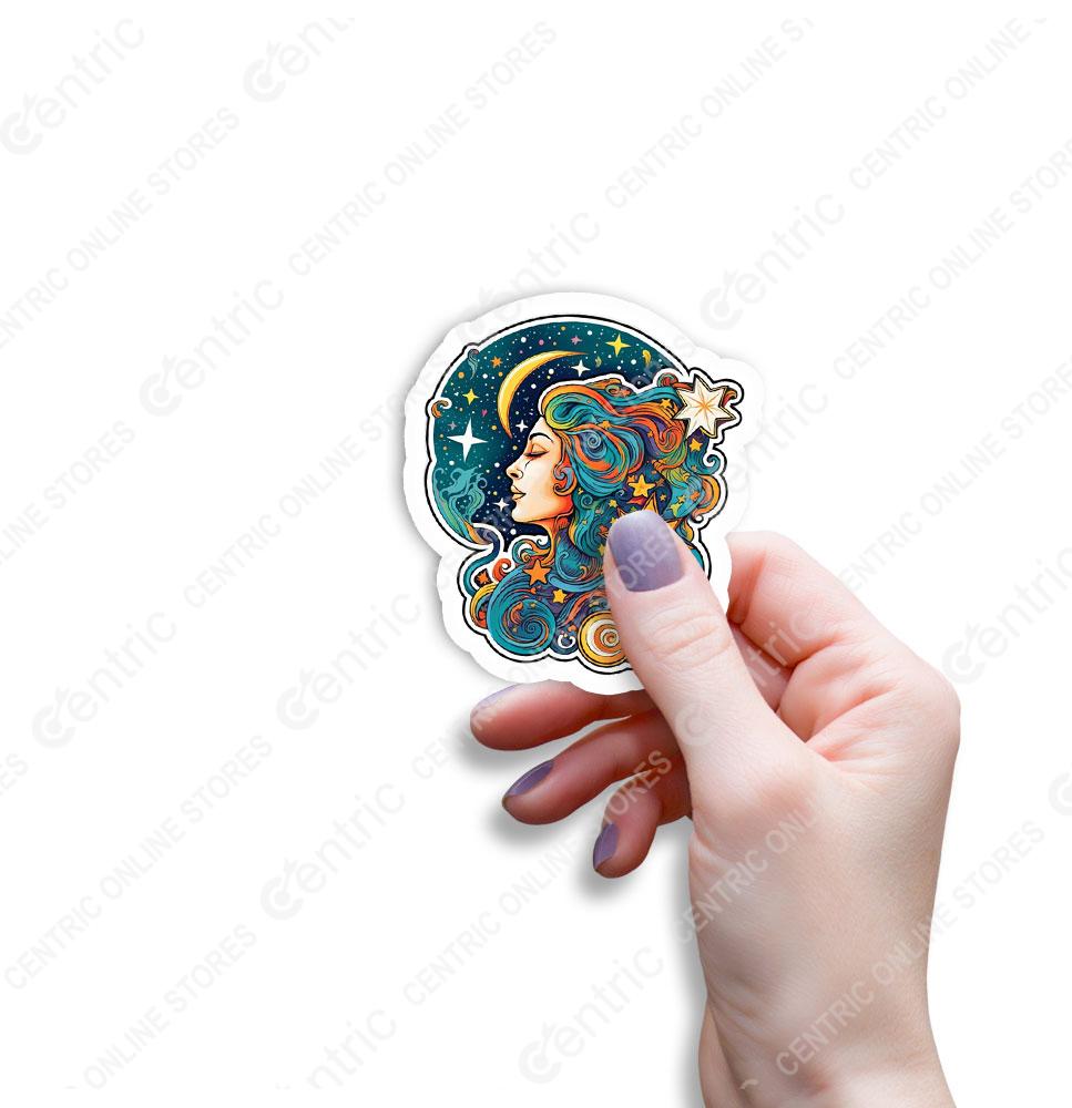 Celestial (3) Celestial Clipart - Image 1