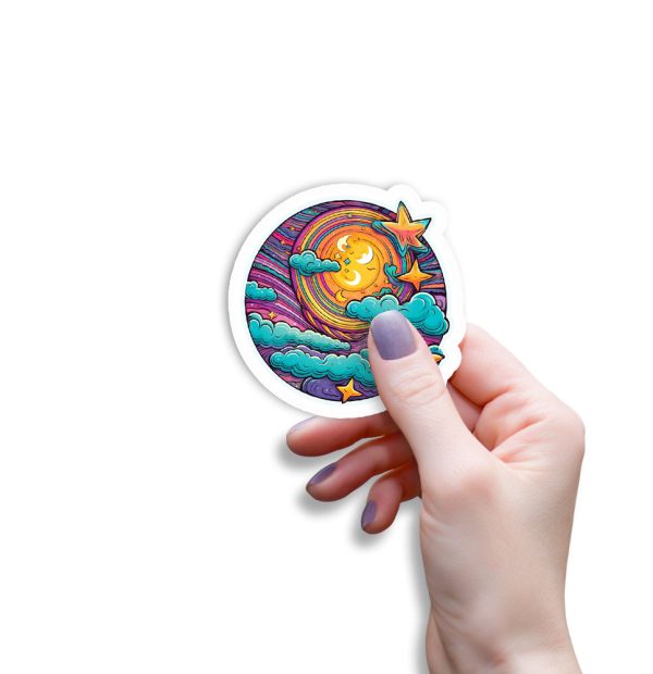 Celestial Clipart