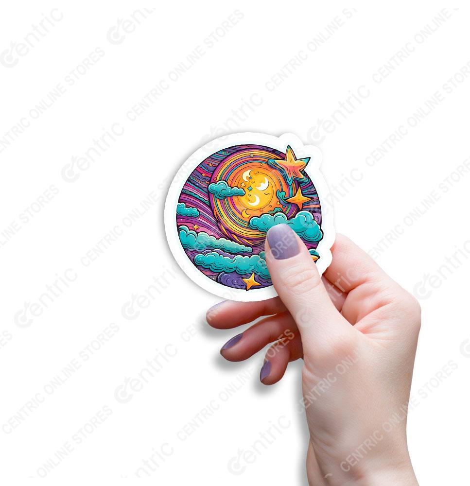 Celestial (9) Celestial Clipart - Image 1