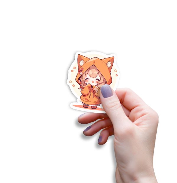 Cute Anime Girl