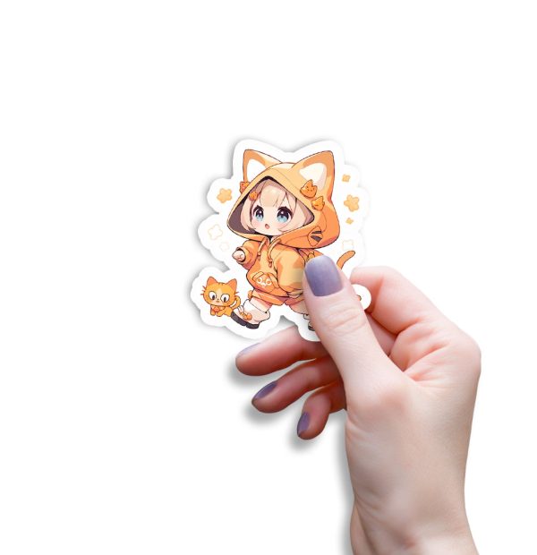Cute Anime Girl