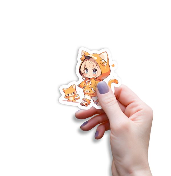Cute Anime Girl