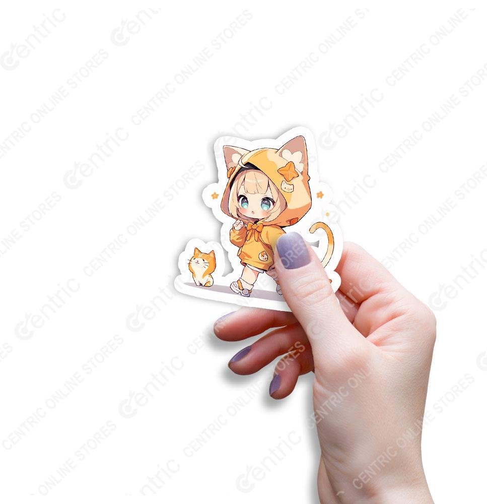 Cute Anime Girl (9) Cute Anime Girl - Image 1