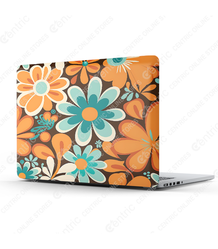 Retro Groovy Floral (1) Floral Pop Vibes - Image 1