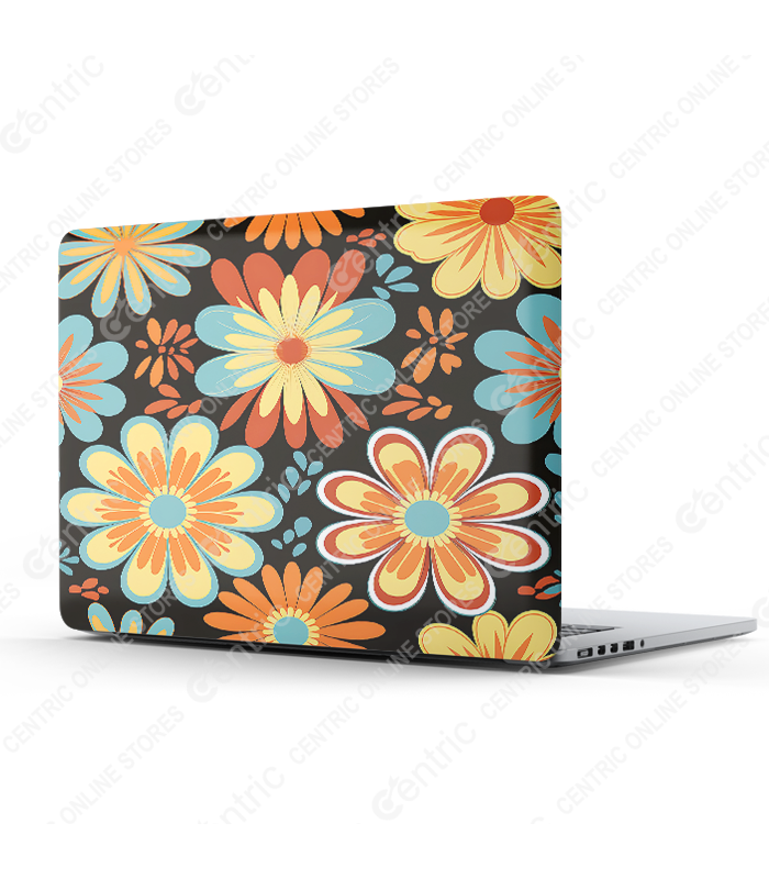 Retro Groovy Floral (10) Bloom Burst - Image 1