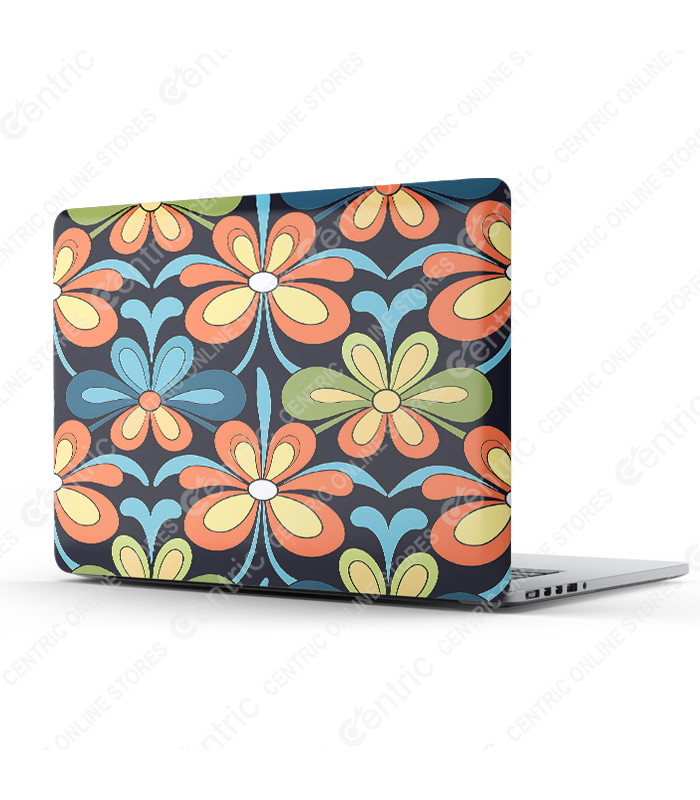 Retro Groovy Floral (19) Vintage Bloom - Image 1
