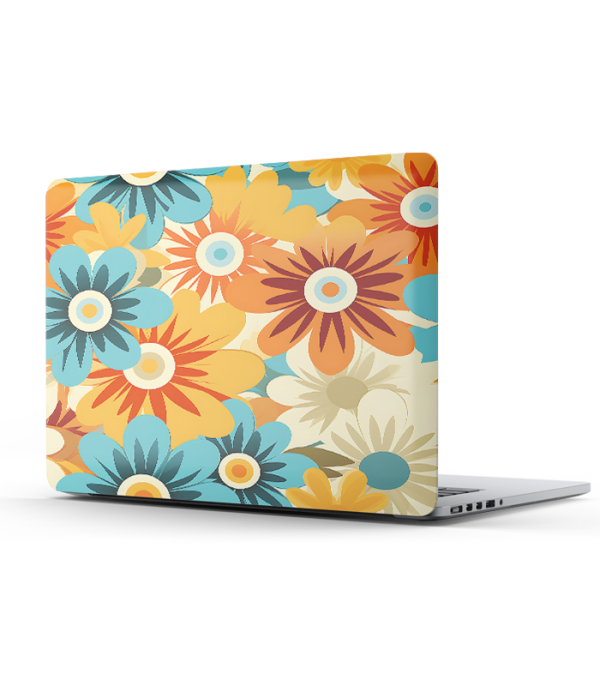 Retro Blossoms