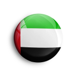 Flag of United Arab Emirates